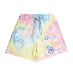 Boys Lie “Get Lucky Tie-Dye Shorts”